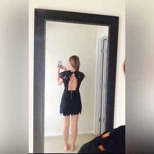 Dolce Vita, black, dress, size small